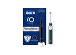 Oral-B Elektrische Zahnbürste iO2 Duo Night Black / Forest Green