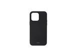ONSALA Phone Case Silicone Black - iPhone 14 Pro Max