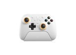 8BitDo Ultimate 2 Wireless 2.4G - TMR - RGB - White - Wireless Controller - PC