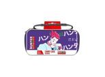 Trade Invaders Hunter X Hunter Slim Bag for Switch and Switch Oled - Purple - Hisoka - Miscellaneous Bag - Nintendo Switch