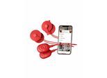 Therabody PowerDot DUO RED 2.0 electronic muscle stimulator
