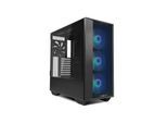 Lian Li Lancool III A-RGB Black - Gehäuse - Miditower - Schwarz