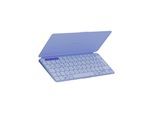 Logitech Keys-To-Go 2 - Tastaturen - Deutsch - Lila