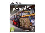 Forklift Simulator - Sony PlayStation 5 - Simulator - PEGI 3