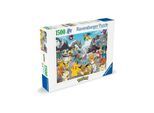 Ravensburger Pokémon Classics 1500p