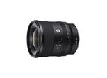 Sony SEL20F18G - wide-angle lens - 20 mm