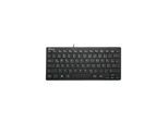 MediaRange MROS112 - keyboard - QWERTZ - black - Tastaturen - Schwarz