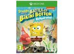 Spongebob SquarePants: Battle for Bikini Bottom - Rehydrated - Microsoft Xbox One - Platformer - PEGI 3
