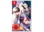 Sympathy Kiss (Standard Edition) - Nintendo Switch - Otome - PEGI 12
