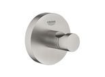 Grohe Essentials Towel hook, Supersteel