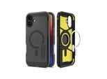 Spigen Tough Armor MagSafe frost black - iPhone 16