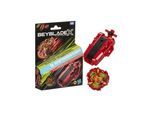 Beyblade X Soar Phoenix 9-60GF Deluxe String Launcher Set