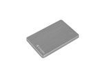 Verbatim Store 'n' Go Slim - Extern Festplatte - 1TB - Silber