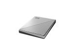WD My Passport Ultra - Extern Festplatte - 1TB - Silber