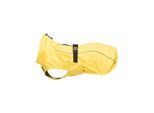 Trixie Vimy Dog Raincoat Yellow M Circum: 44-63cm Length: 45cm