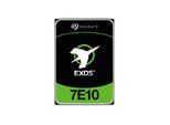 Seagate Exos 7E10 - 2TB - Festplatten - ST2000NM018B - SAS3 - 3.5"