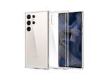 Spigen Ultra Hybrid - clear - Samsung Galaxy S23 Ultra