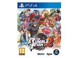 The Rumble Fish 2 - Sony PlayStation 4 - Fighting - PEGI 12