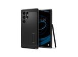 Spigen Tough Armor - black - Samsung Galaxy S24 Ultra