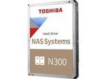 Toshiba N300 - 18TB - Festplatten - HDWG51JUZSVA - SATA-600 - 3.5"