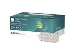 Satino by Wepa Liquify Papierhandtücher Tissue PT2, Interfold Z-Falz, 24 x 24, 2-lagig, hochweiß 1 Karton = 3750 Blatt
