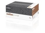 Satino by Wepa Prestige Kosmetiktücher 2-lagig, hochweiß 1 Karton = 4000 Tücher