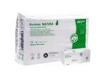 Hostess NATURA 6812 Papierhandtücher Recycling C-Falz 25 x 50 cm, 2-lagig, weiß 1 Karton = 1680 Tücher