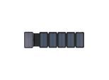 Sandberg Solar 6-Panel Powerbank 20000 Powerbank (Akku) - schwarz - 20000 mAh