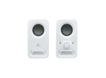 Logitech Z150 White - 2.0 PC-Lautsprecher - Schwarz