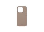 ONSALA Phone Case with Silicone Feel MagSeries Summer Sand - iPhone 15 Pro