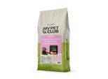 MyPetClub Junior Trockenfutter getreidefrei mit Lachs - 8 kg
