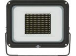 Brennenstuhl LED Arbeitsstrahler JARO 14060, 11500lm, 100W, IP65, Aluminium, 30.000h, schwarz, verstellbar
