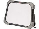 Brennenstuhl LED Arbeitsstrahler DINORA 10050, 10600lm, 5700K, IP54, dimmbar, Kunststoff gummiert, 5m Kabel, schwarz