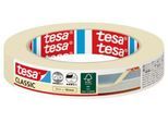 tesa Malerband CLASSIC, 50 m × 19 mm, innen, saubere Kanten, lösungsmittelfrei, rückstandsfrei 10 Tage