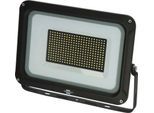 Brennenstuhl LED Außenstrahler JARO 20060, 17500 lm, 150 W, IP65, Aluminiumgehäuse, Sicherheitsglas, schwarz