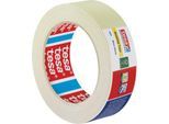 tesa tesakrepp 4323 Basic Kreppband, hellbeige, 50 m × 38 mm, leicht abreißbar, für Malerarbeiten
