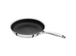 Henckels by Zwilling Bratpfanne Paradigm, Edelstahl, Metall, rund, backofengeeignet, Kochen, Pfannen, Bratpfannen