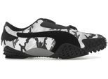 Puma Low-Top Sneaker - Puma Mostro Camo Black - Gr. 42,5 (EU) - in Schwarz - für Damen