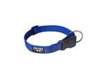 Julius-K9 C&G - Super-grip collar blue/grey 25mm/39-65cm