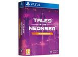 Tales of the Neon Sea (Collector's Edition) - Sony PlayStation 4 - Abenteuer - PEGI 12