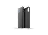Mujjo Full Leather Case for iPhone 11 Pro Max Black