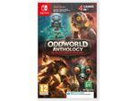 Oddworld Anthology: The Unlikely Heroes Collection - Nintendo Switch - Abenteuer - PEGI 12