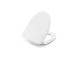 Pressalit 624 toiletseat with soft-close and lift-off white