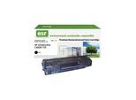 ESR - black - compatible - remanufactured - toner cartridge (alternative for: HP CE285A)