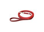Julius-K9 C&G - Super-grip leash red/grey 20mm/5.0m with handle