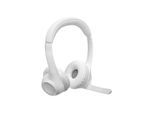 Logitech Zone 300 Wireless Headset - Weiß