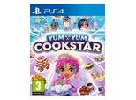 Yum Yum Cookstar - Sony PlayStation 4 - Virtual Life - PEGI 3