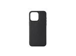 Buffalo Phone Case Leather Magseries Black - iPhone 15 Pro Max