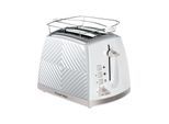 Russell Hobbs Toaster Groove 26391-56 - white