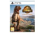 Jurassic World Evolution 2 - Sony PlayStation 5 - Simulator - PEGI 16